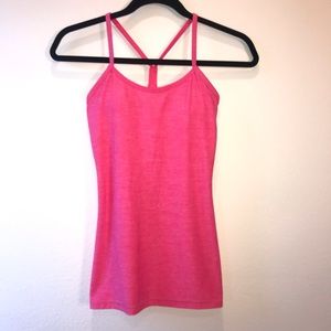 Lululemon Power Y tank